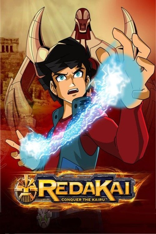 Redakai: Die Jagd nach dem Kairu