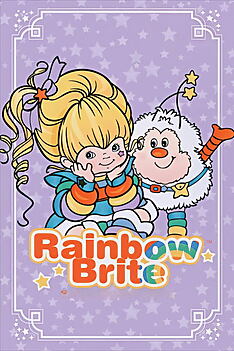 Serienplakat zu Regina Regenbogen