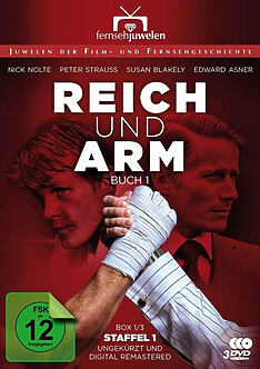 Serienplakat zu Reich und arm