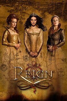 Serienplakat zu Reign