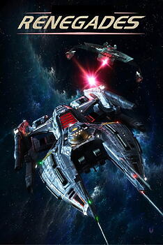Serienplakat zu Renegades – The Series