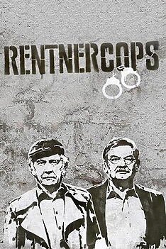 Serienplakat zu Rentnercops