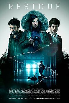 Serienplakat zu Residue