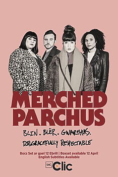 Serienplakat zu Respectable Girls