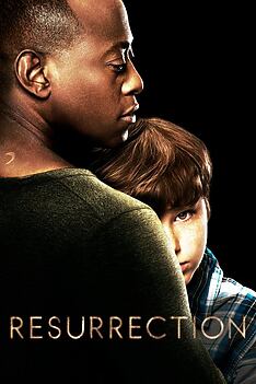 Serienplakat zu Resurrection - Die unheimliche Wiederkehr