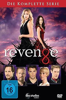 Serienplakat zu Revenge