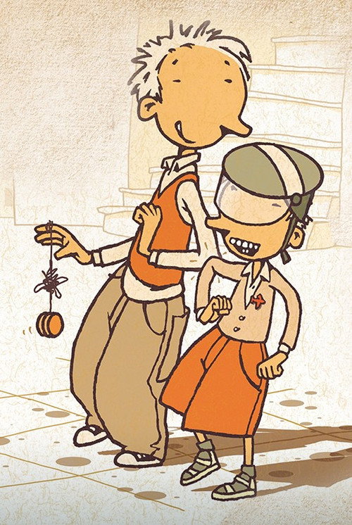 Rico & Oskar