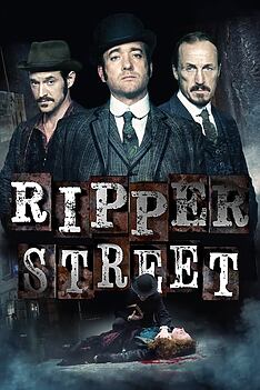 Serienplakat zu Ripper Street