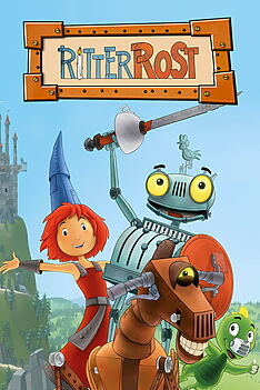 Serienplakat zu Ritter Rost