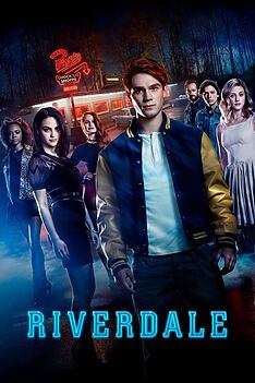 Serienplakat zu Riverdale