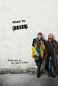 Serienplakat zu Road to Reboot