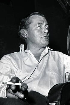 Porträt von Robert Hamer
