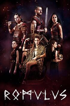 Serienplakat zu Romulus