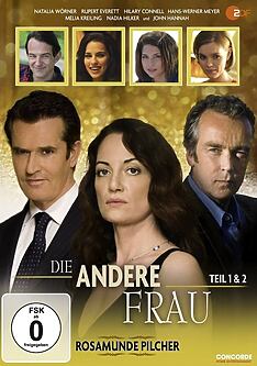 Serienplakat zu Rosamunde Pilcher: Die andere Frau