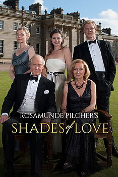 Serienplakat zu Rosamunde Pilcher: Vier Frauen
