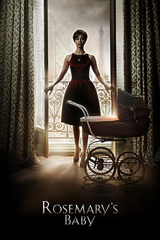 Serienplakat zu Rosemary's Baby