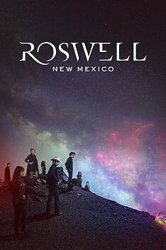 Serienplakat zu Roswell, New Mexico
