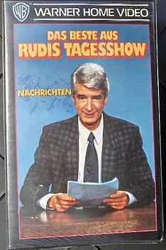 Serienplakat zu Rudis Tagesshow
