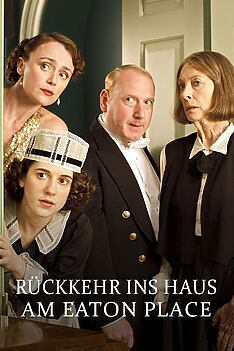 Serienplakat zu Rückkehr ins Haus am Eaton Place