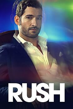 Serienplakat zu Rush