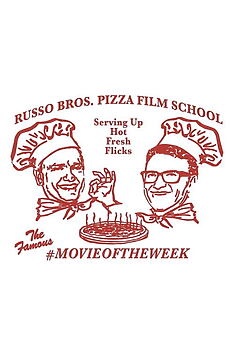 Serienplakat zu Russo Bros. Pizza Film School