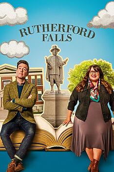 Serienplakat zu Rutherford Falls