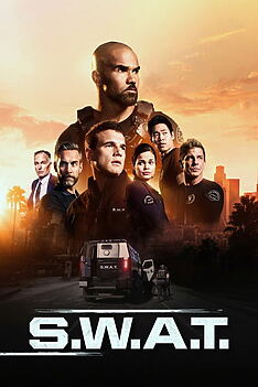 Serienplakat zu S.W.A.T.