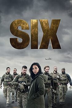 Serienplakat zu SIX