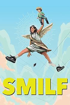 Serienplakat zu SMILF