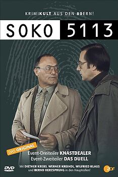 Serienplakat zu SOKO München