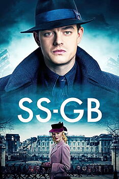 Serienplakat zu SS-GB