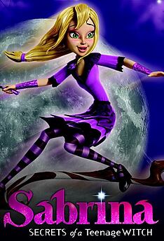 Serienplakat zu Sabrina - Verhext nochmal!