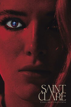 Filmplakat zu Saint Clare - Engel der Vergeltung