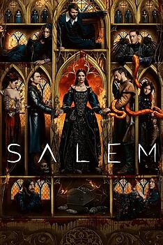 Serienplakat zu Salem