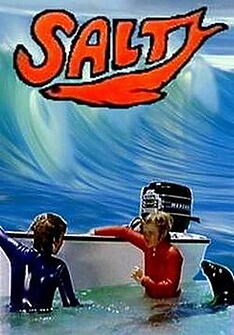 Serienplakat zu Salty, der Seelöwe