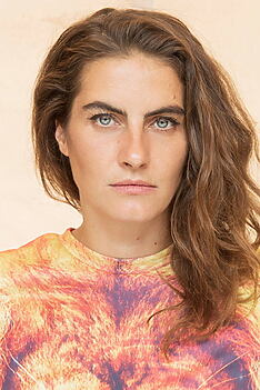 Porträt von Samia Chancrin