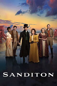 Serienplakat zu Sanditon