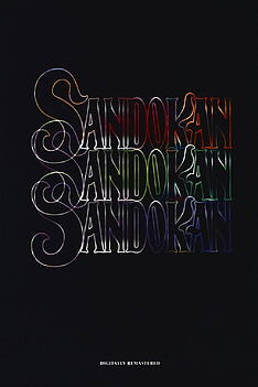 Serienplakat zu Sandokan, der Tiger von Malaysia