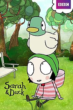 Serienplakat zu Sarah & Duck