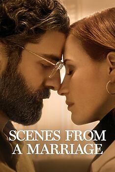 Serienplakat zu Scenes from a Marriage