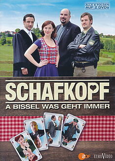 Serienplakat zu Schafkopf – A bissel was geht immer