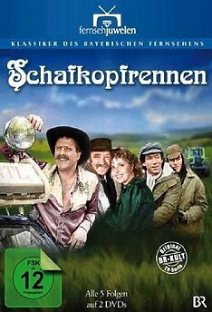 Serienplakat zu Schafkopfrennen