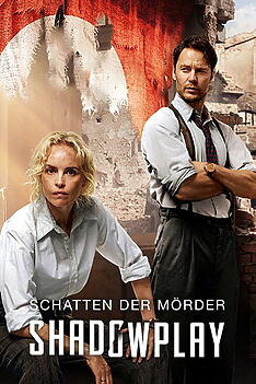 Serienplakat zu Schatten der Mörder – Shadowplay