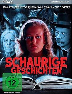 Serienplakat zu Schaurige Geschichten