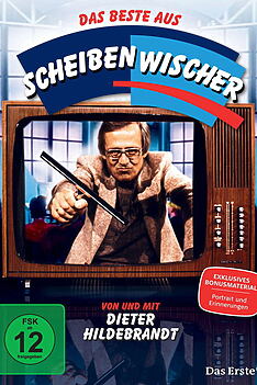 Serienplakat zu Scheibenwischer