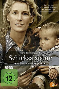 Serienplakat zu Schicksalsjahre