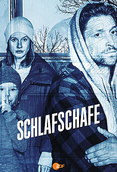 Serienplakat zu Schlafschafe