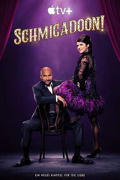 Serienplakat zu Schmigadoon!
