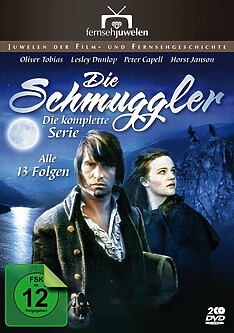 Serienplakat zu Schmuggler