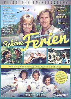 Serienplakat zu Schöne Ferien